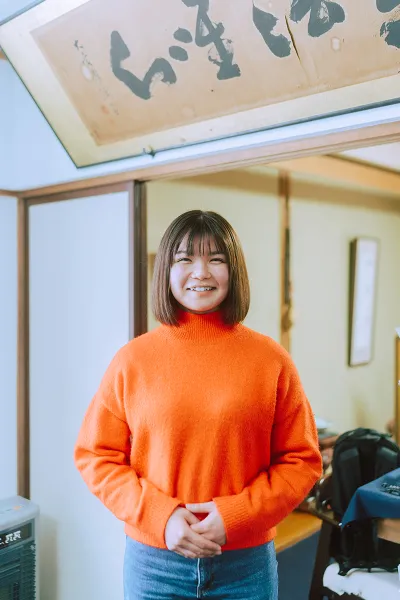 阿部千尋 先生